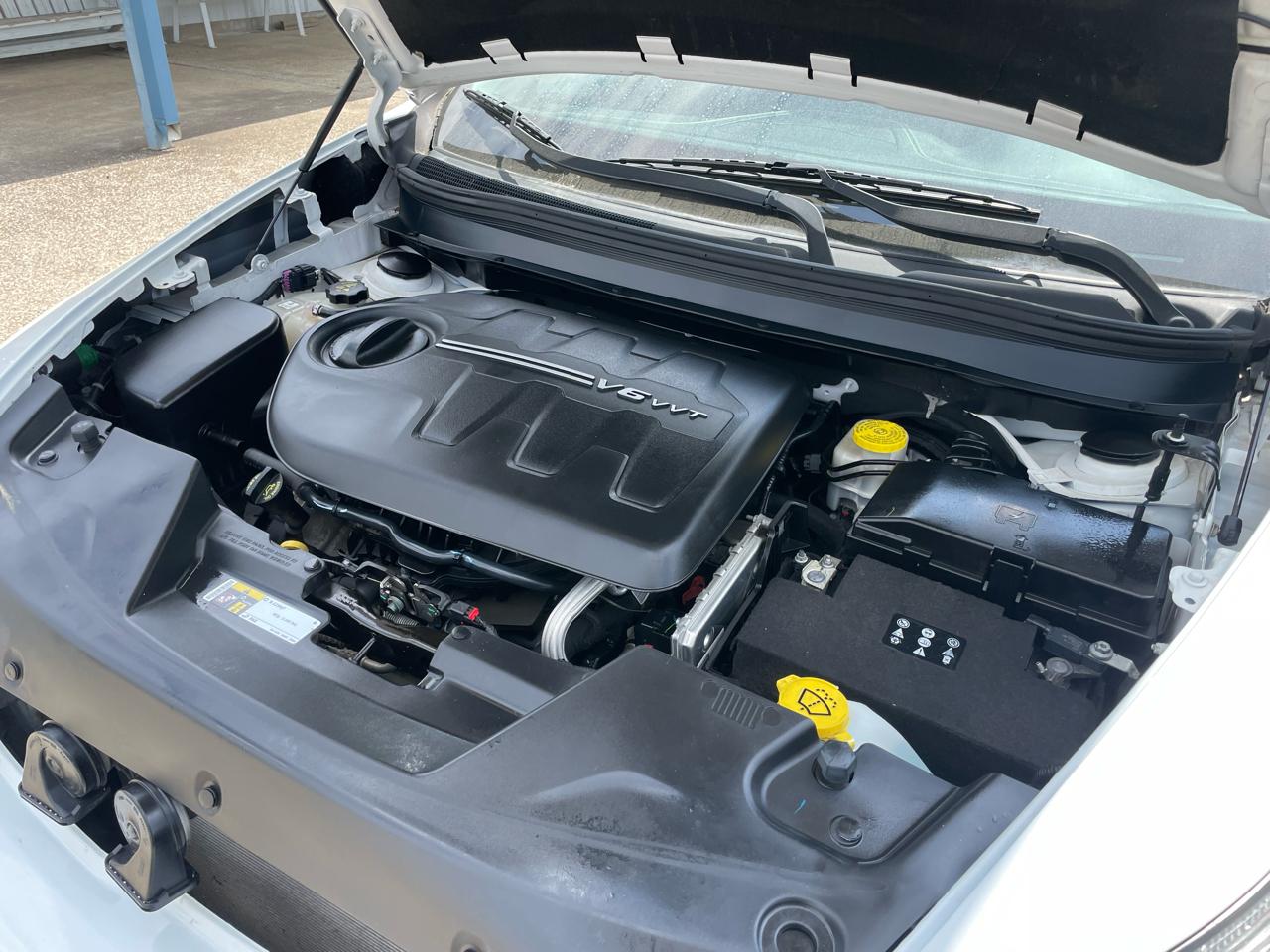 Jeep Cherokee Latitude Plus 4x4 2018