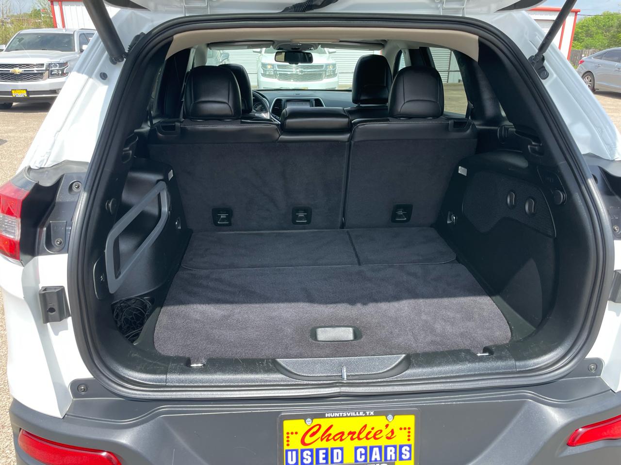 Jeep Cherokee Latitude Plus 4x4 2018