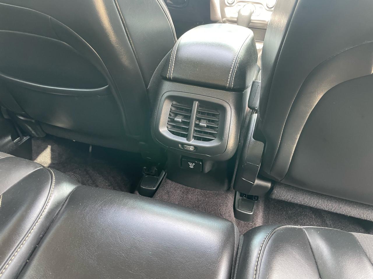 Jeep Cherokee Latitude Plus 4x4 2018