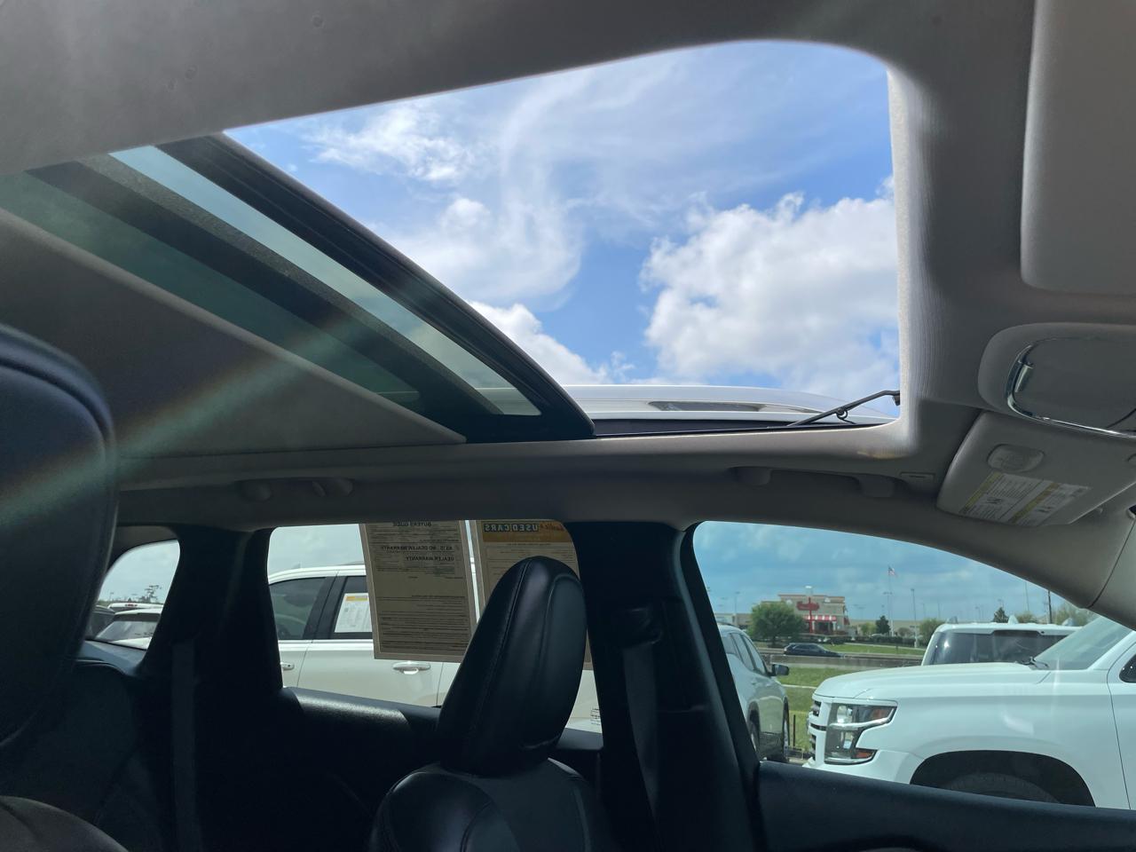 Jeep Cherokee Latitude Plus 4x4 2018