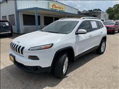 2018 Jeep Cherokee 