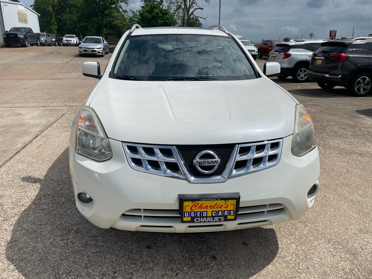 Nissan Rogue AWD 4dr SV 2013