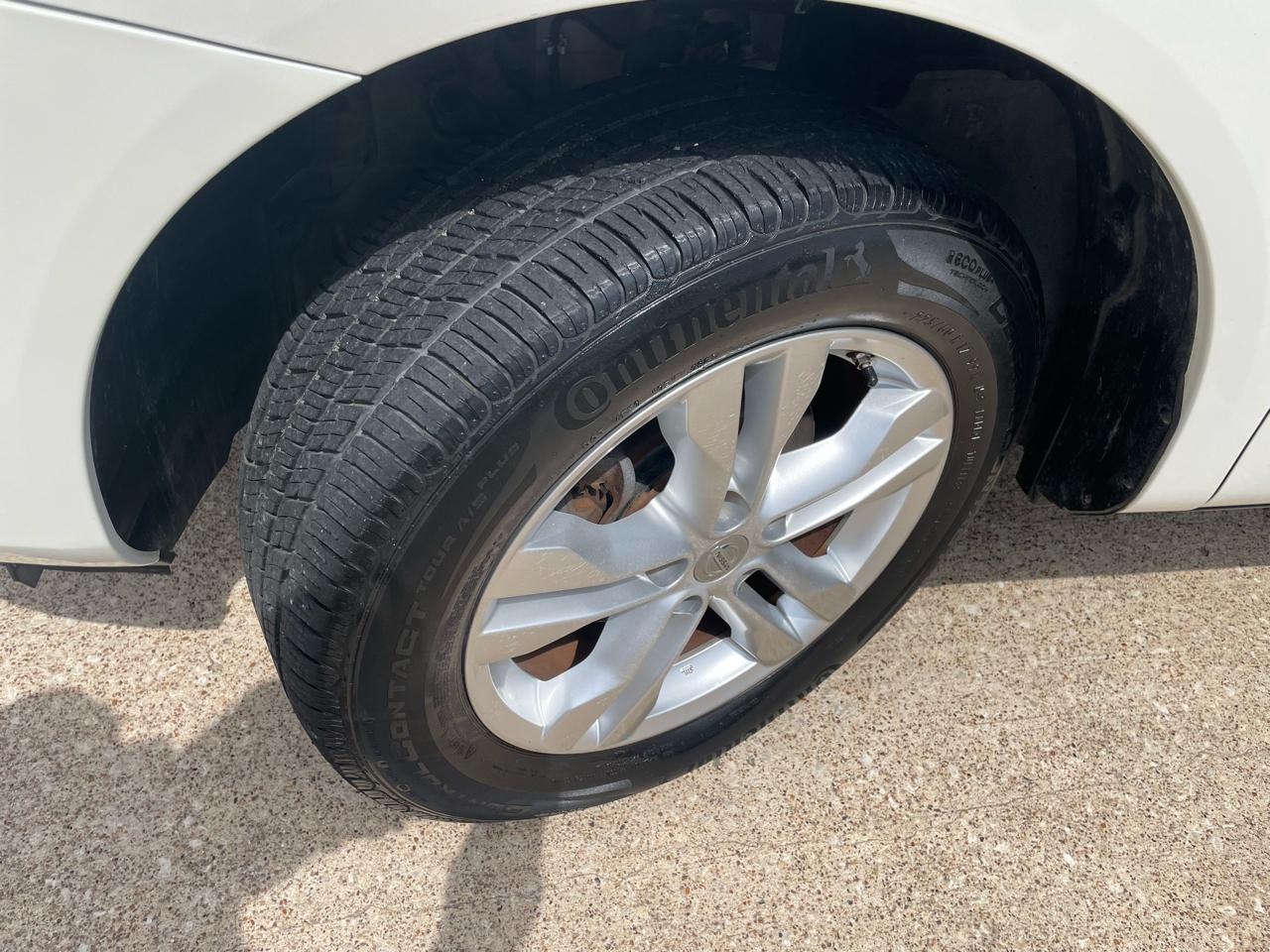 Nissan Rogue AWD 4dr SV 2013