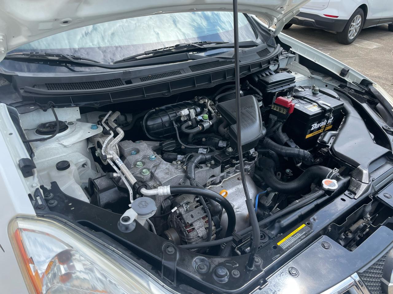 Nissan Rogue AWD 4dr SV 2013