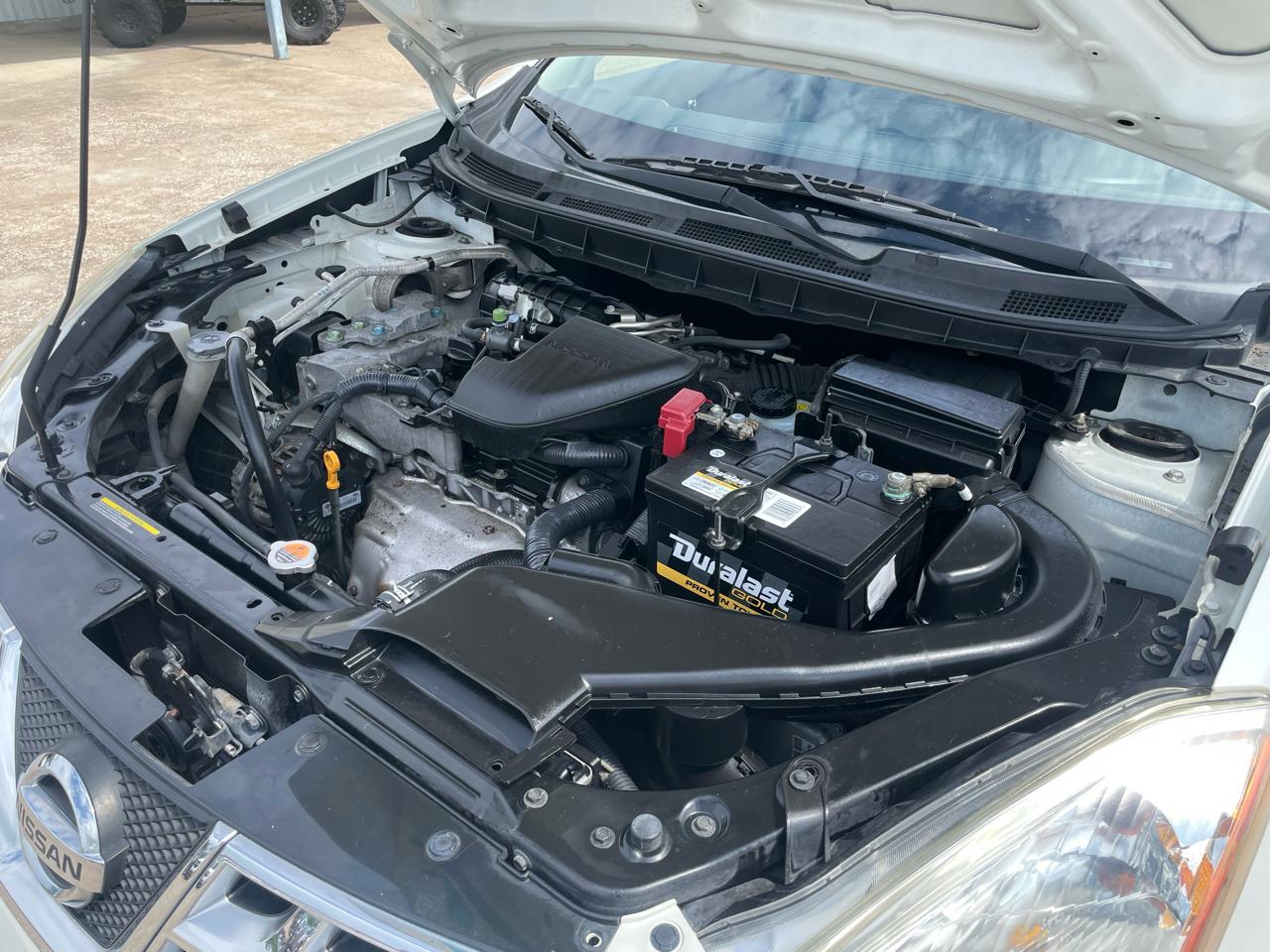 Nissan Rogue AWD 4dr SV 2013