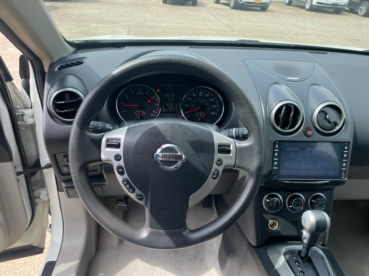 Nissan Rogue AWD 4dr SV 2013