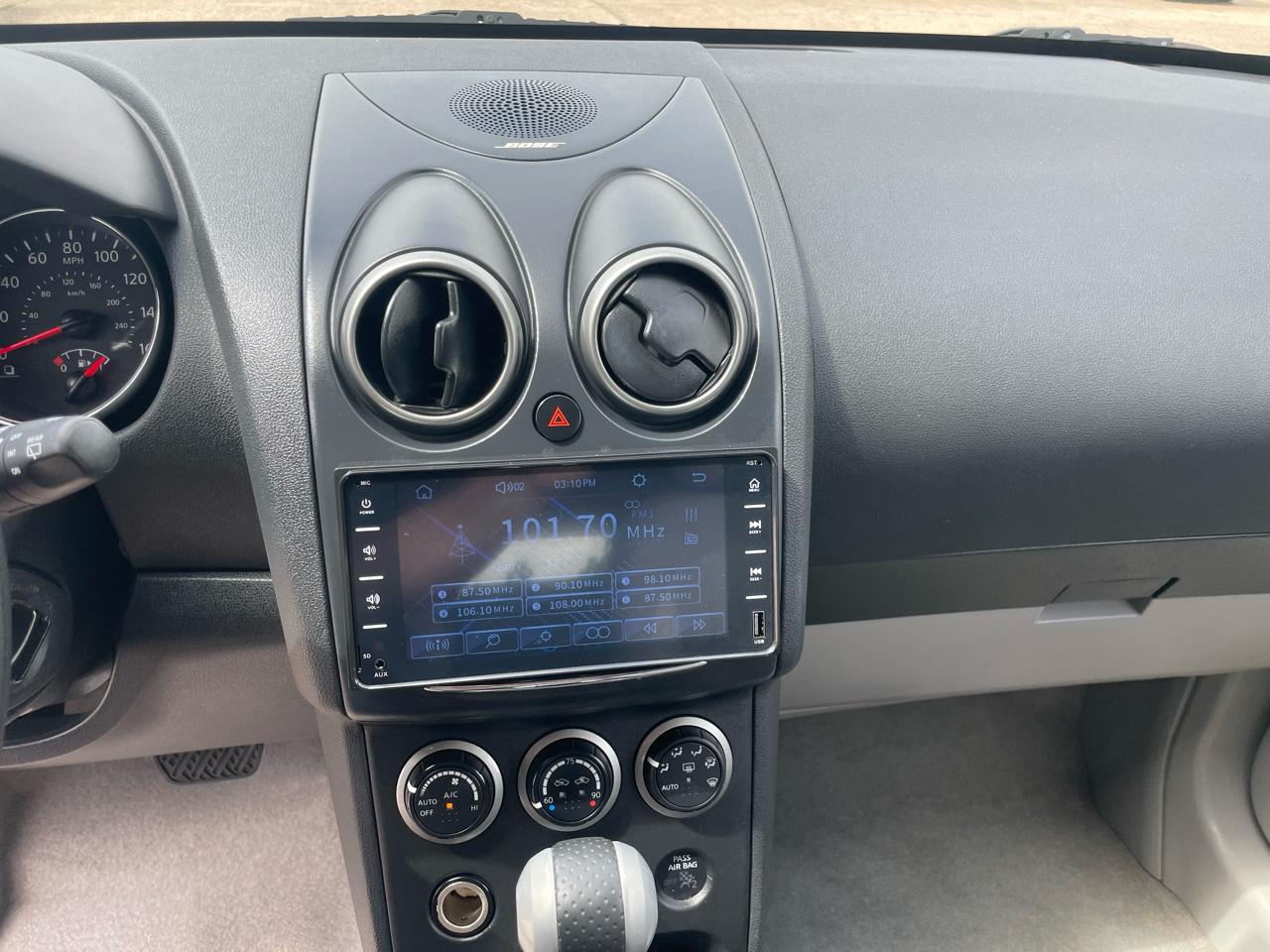 Nissan Rogue AWD 4dr SV 2013