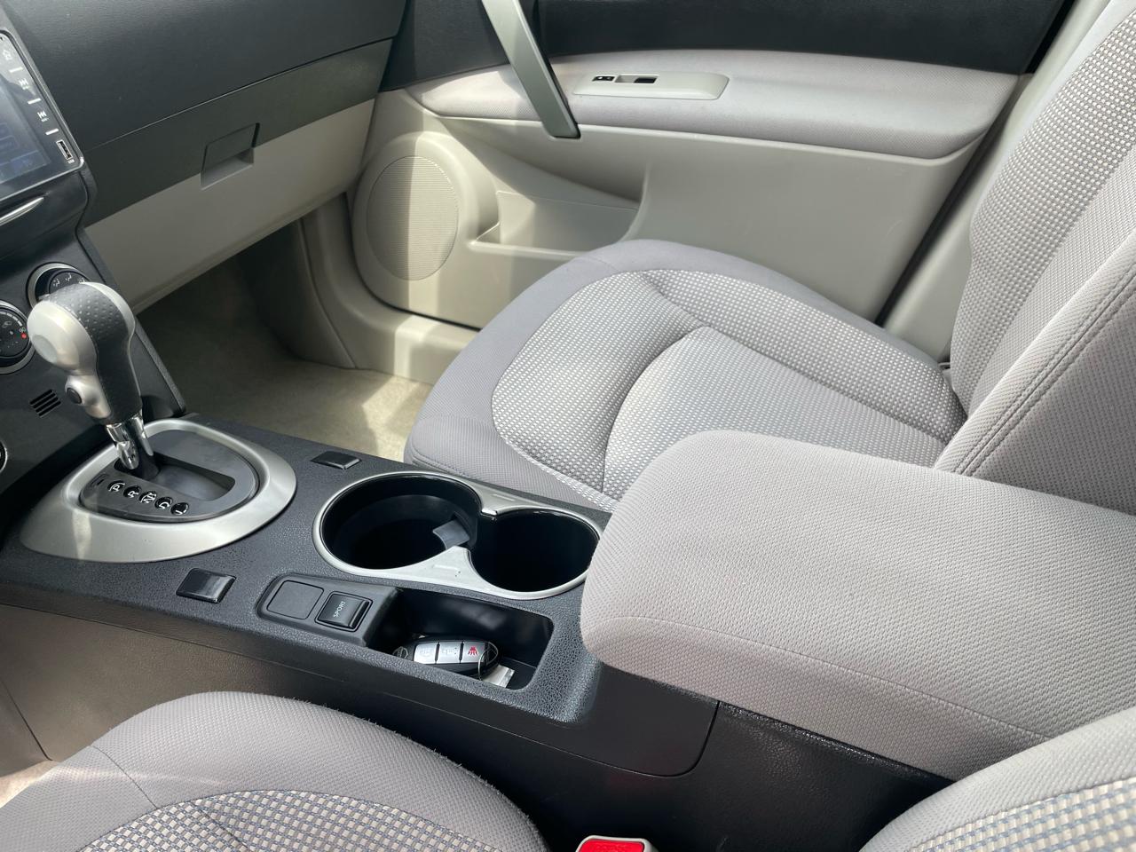 Nissan Rogue AWD 4dr SV 2013