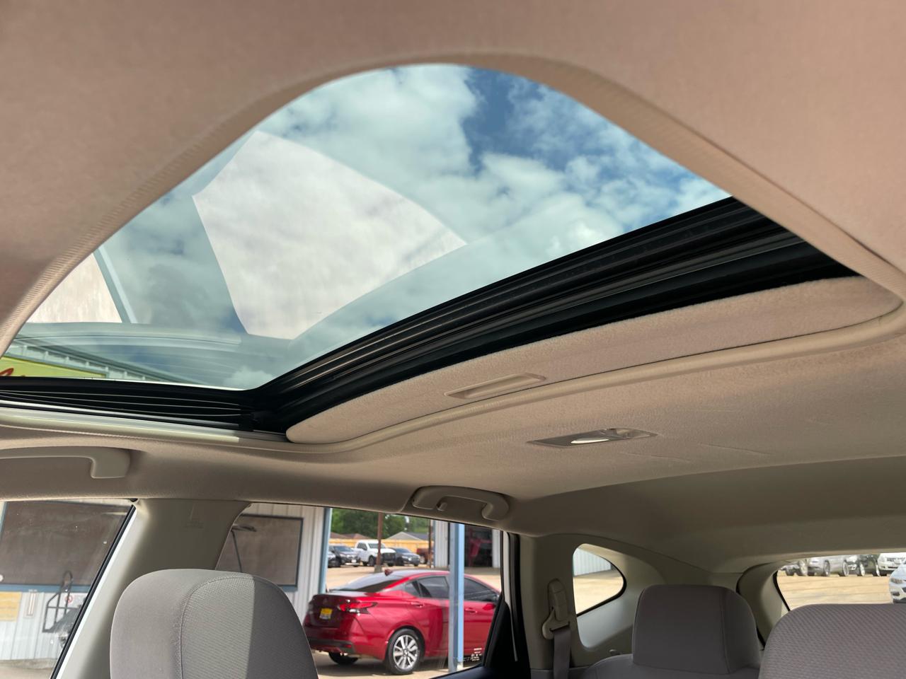 Nissan Rogue AWD 4dr SV 2013