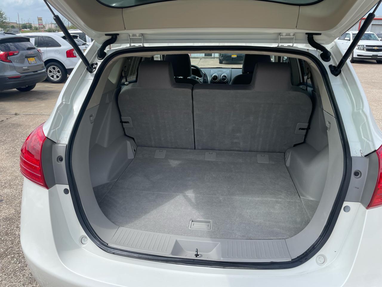 Nissan Rogue AWD 4dr SV 2013