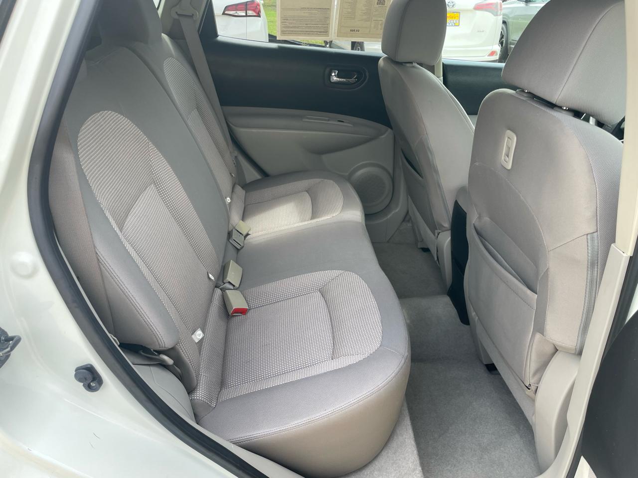 Nissan Rogue AWD 4dr SV 2013