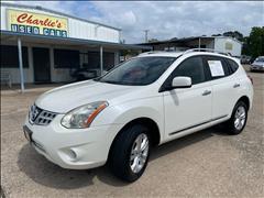 2013 Nissan Rogue 