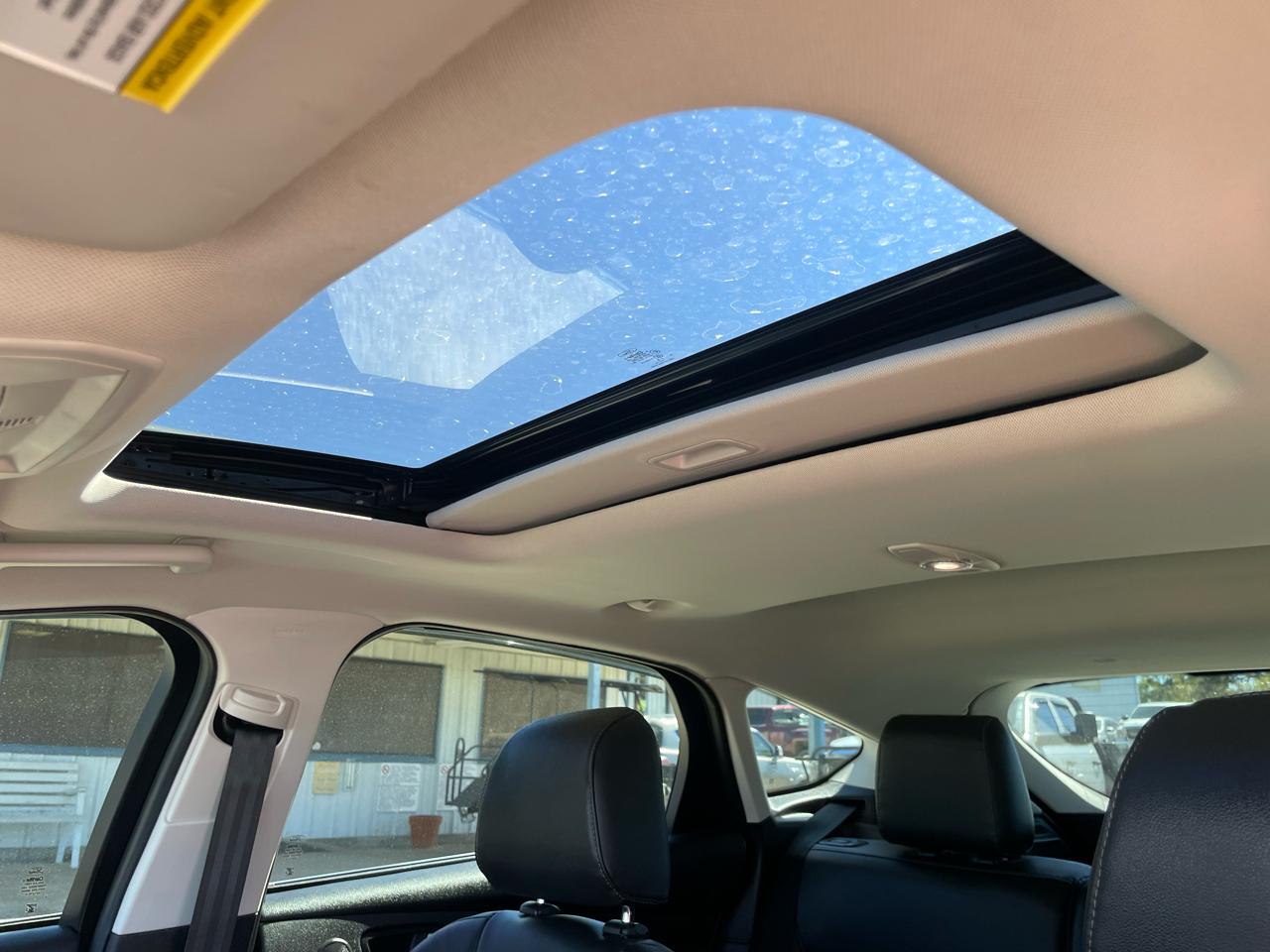 Ford Focus Titanium Hatch 2017