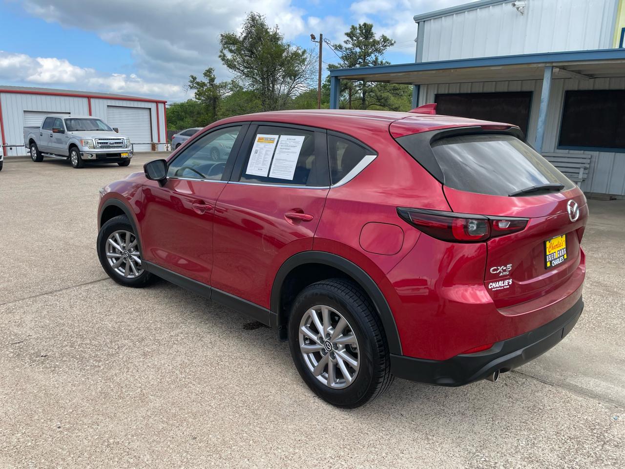 Mazda CX-5 2.5 S Preferred Package AWD 2022