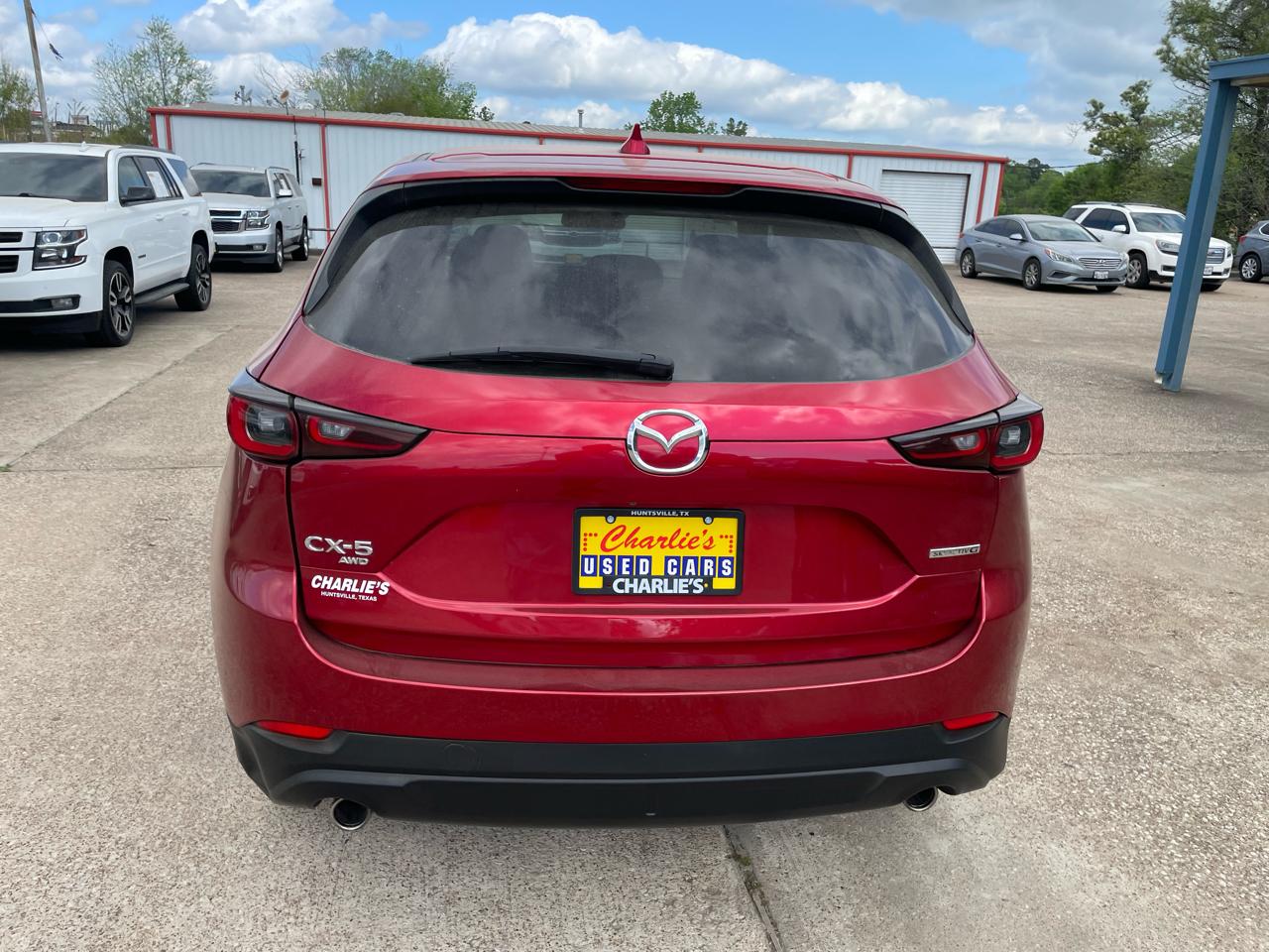 Mazda CX-5 2.5 S Preferred Package AWD 2022