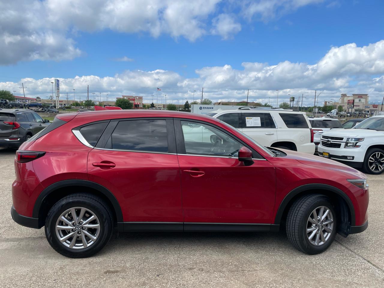 Mazda CX-5 2.5 S Preferred Package AWD 2022