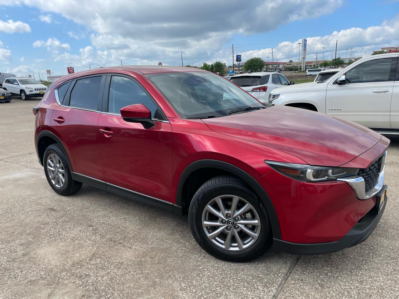 Mazda CX-5 2.5 S Preferred Package AWD 2022