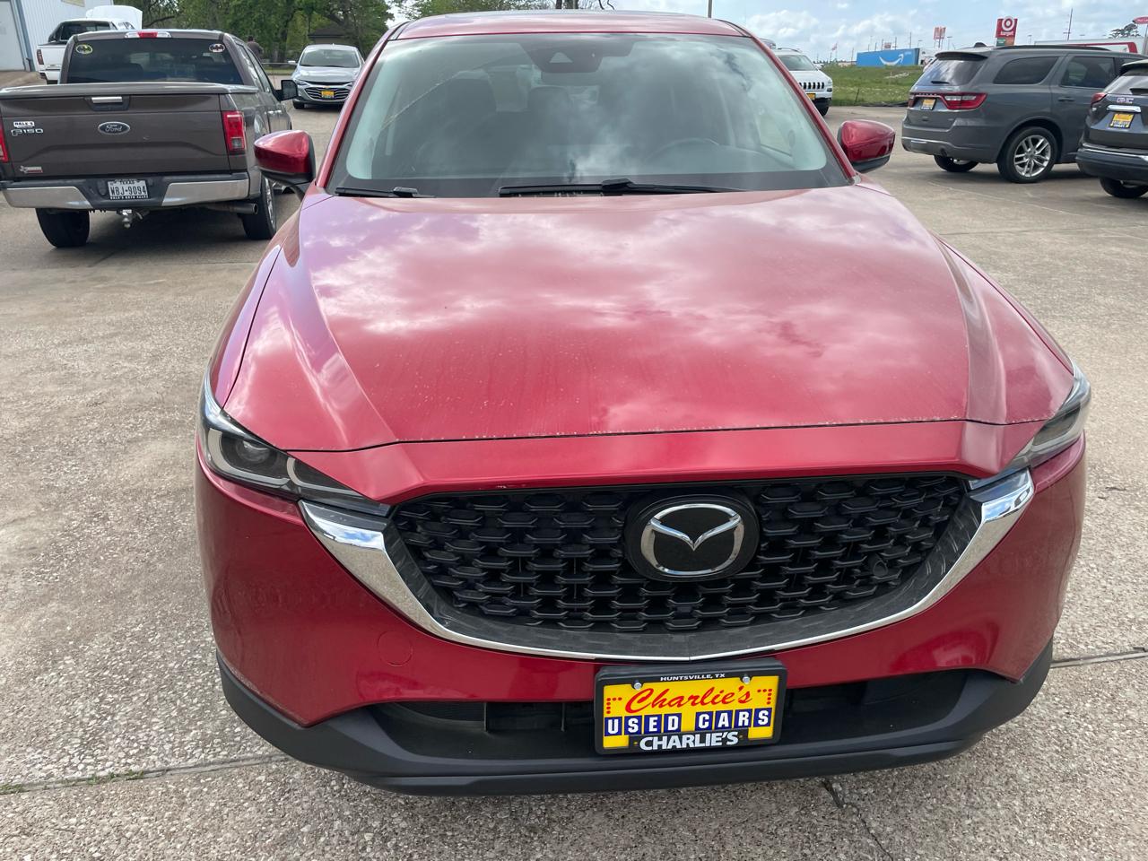 Mazda CX-5 2.5 S Preferred Package AWD 2022