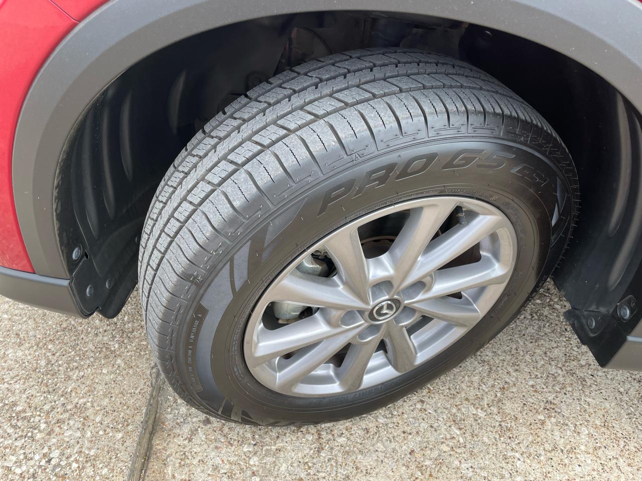 Mazda CX-5 2.5 S Preferred Package AWD 2022