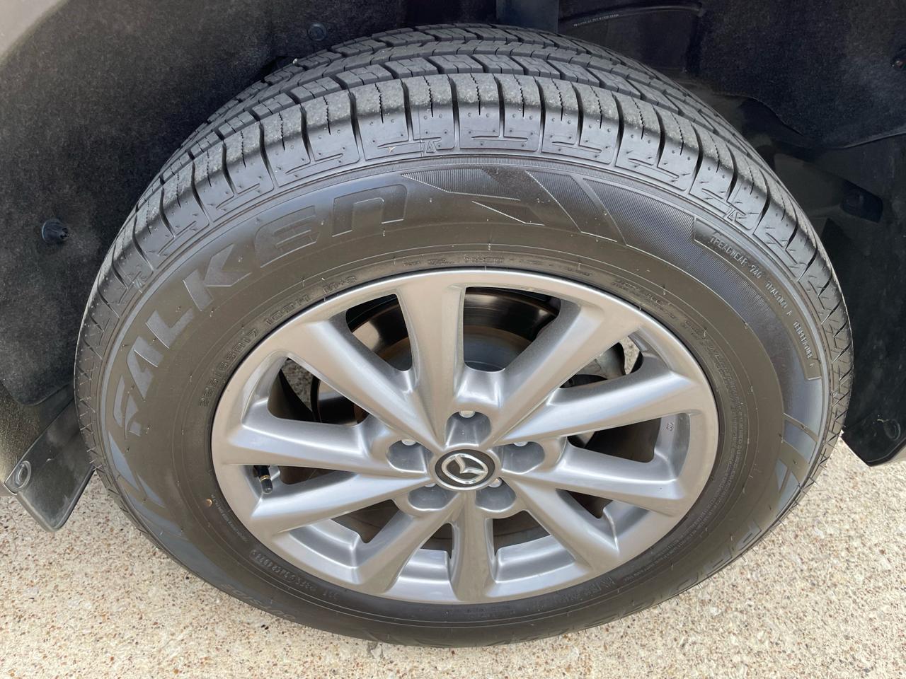 Mazda CX-5 2.5 S Preferred Package AWD 2022