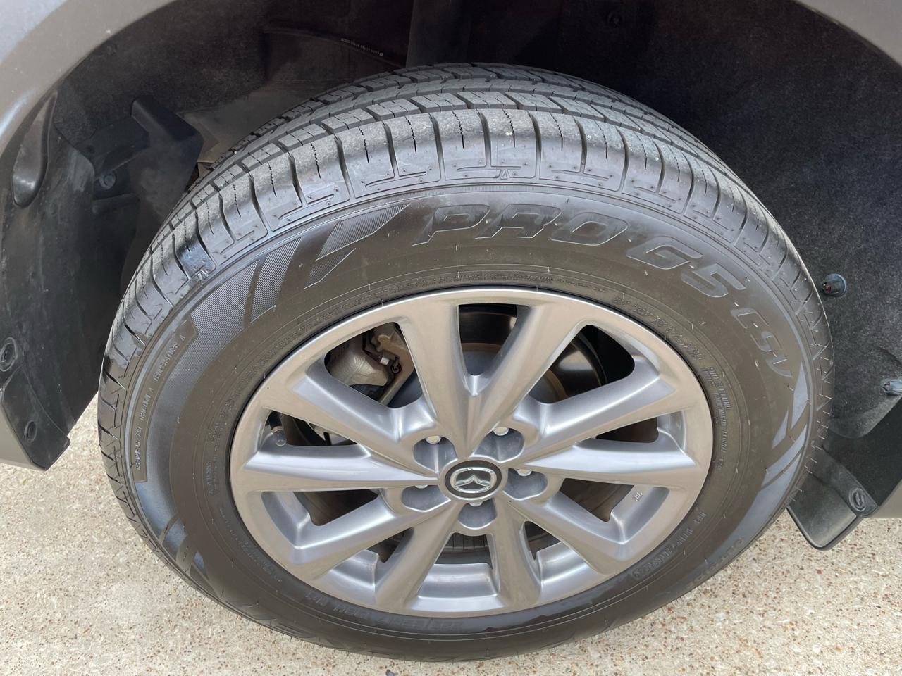 Mazda CX-5 2.5 S Preferred Package AWD 2022