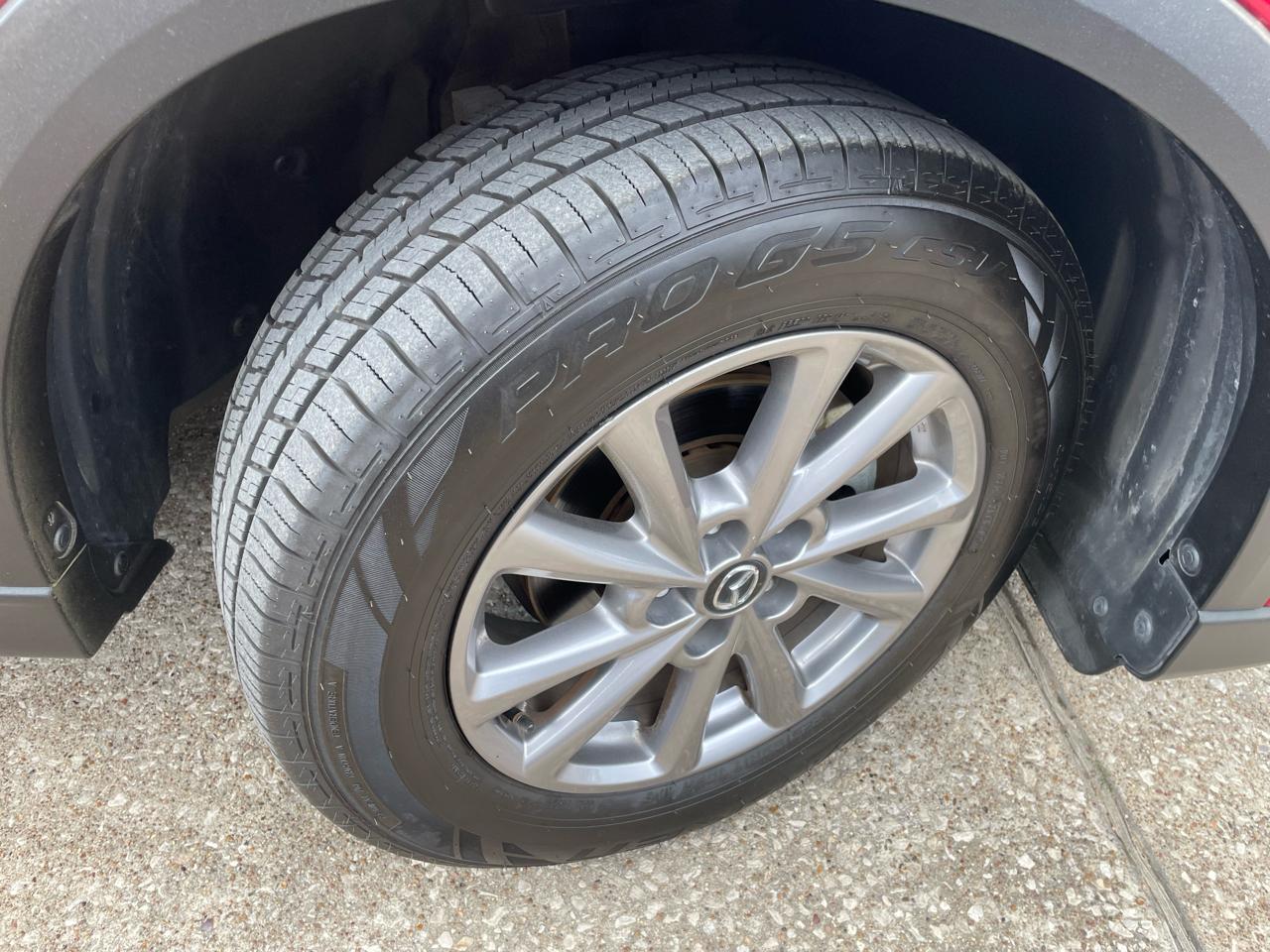 Mazda CX-5 2.5 S Preferred Package AWD 2022