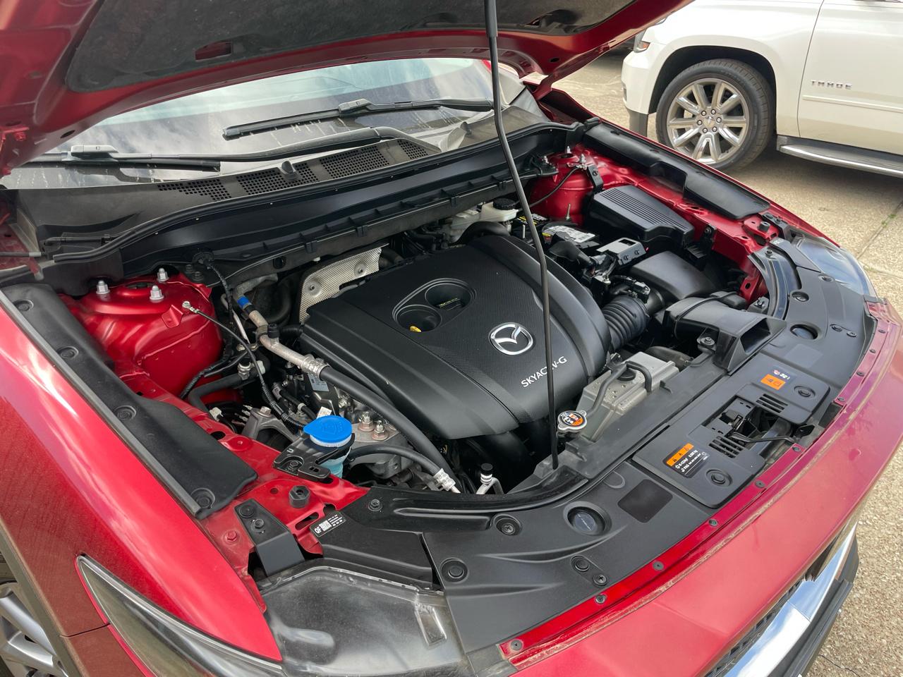 Mazda CX-5 2.5 S Preferred Package AWD 2022