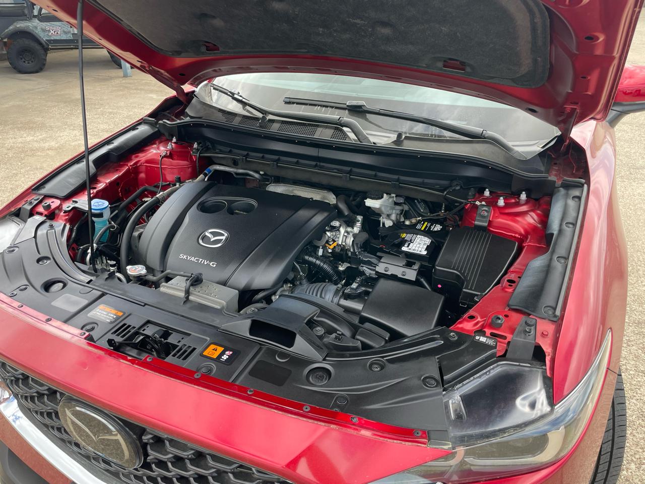 Mazda CX-5 2.5 S Preferred Package AWD 2022