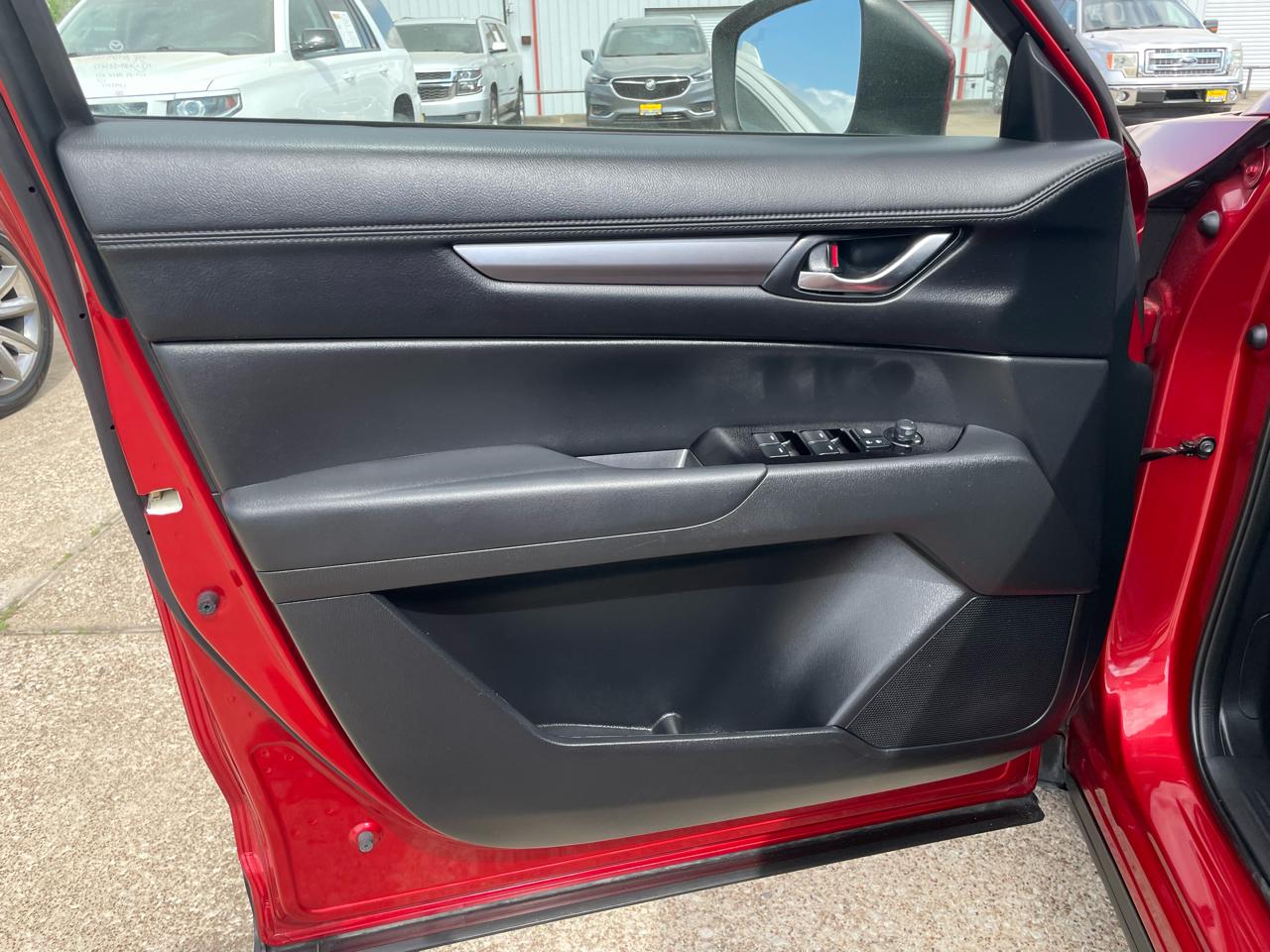 Mazda CX-5 2.5 S Preferred Package AWD 2022