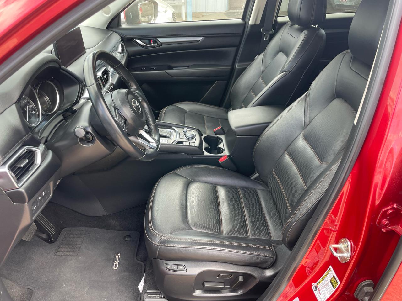 Mazda CX-5 2.5 S Preferred Package AWD 2022