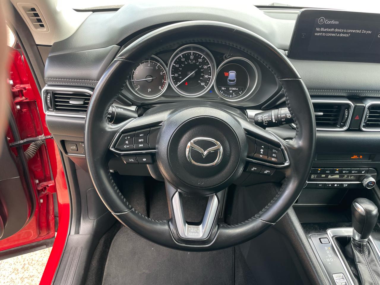 Mazda CX-5 2.5 S Preferred Package AWD 2022