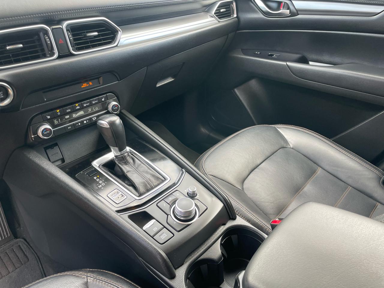 Mazda CX-5 2.5 S Preferred Package AWD 2022