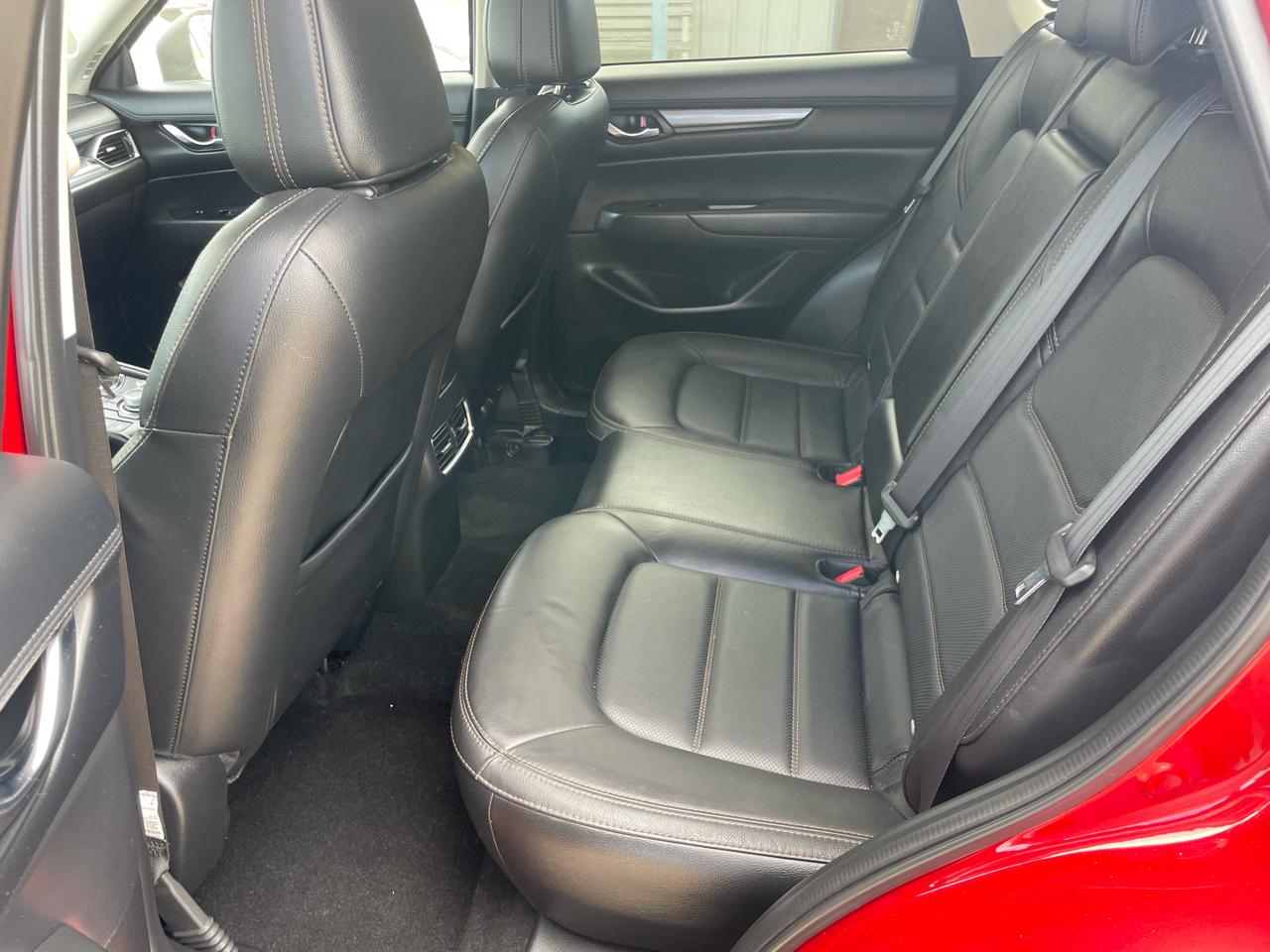 Mazda CX-5 2.5 S Preferred Package AWD 2022