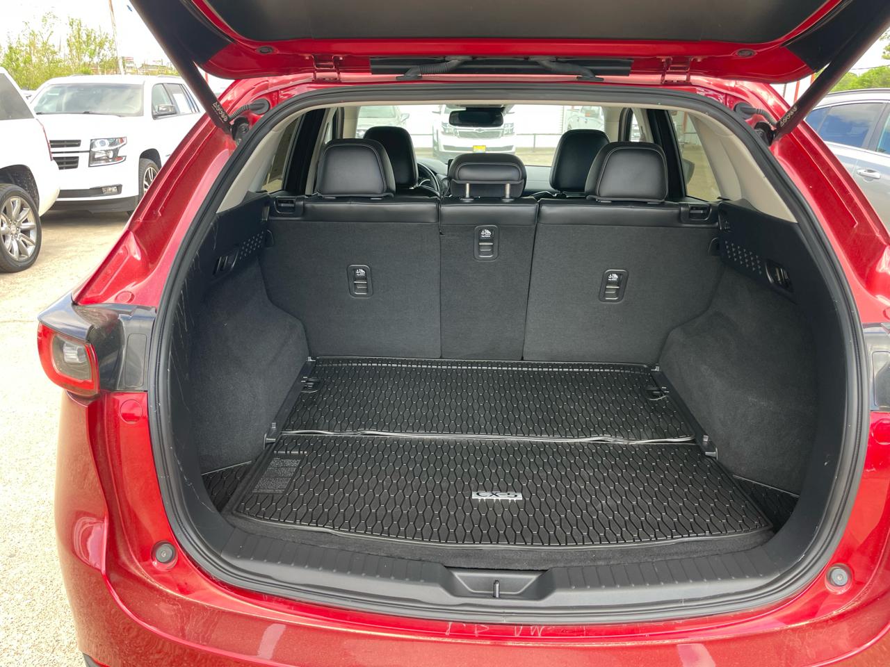 Mazda CX-5 2.5 S Preferred Package AWD 2022