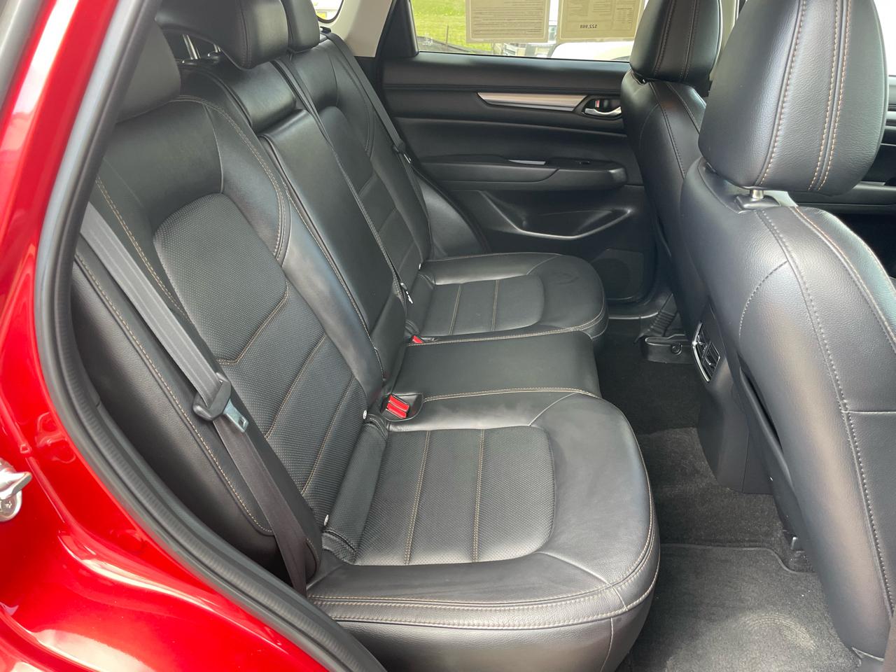 Mazda CX-5 2.5 S Preferred Package AWD 2022