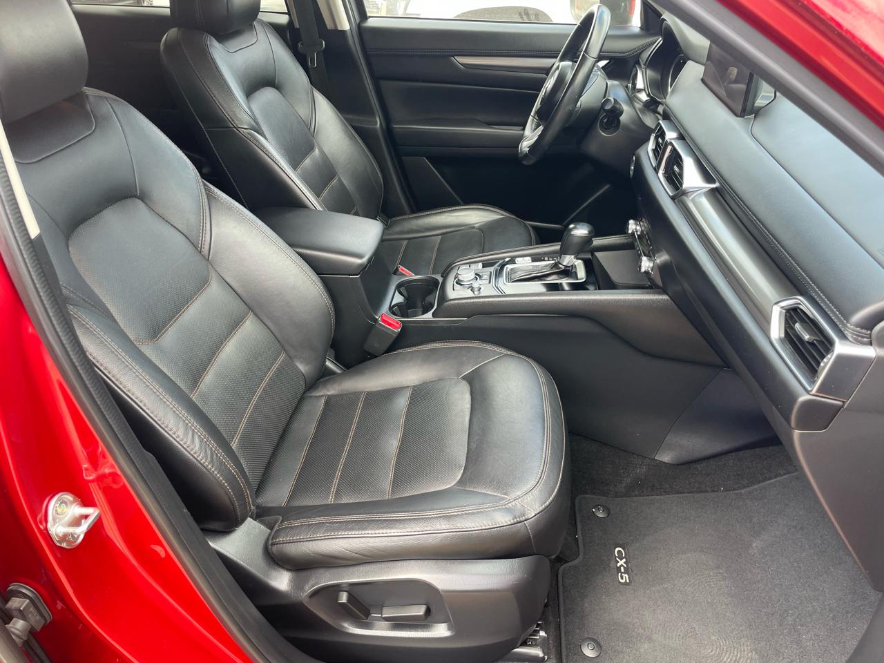 Mazda CX-5 2.5 S Preferred Package AWD 2022