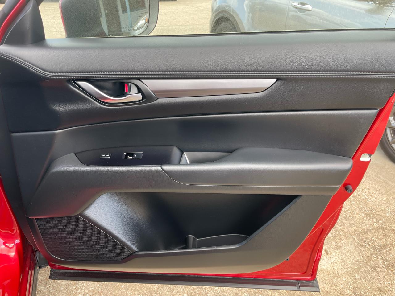 Mazda CX-5 2.5 S Preferred Package AWD 2022