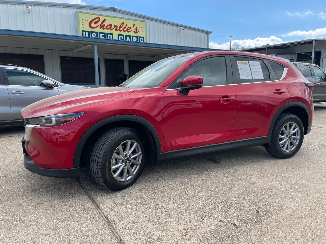 Mazda CX-5 2.5 S Preferred Package AWD 2022