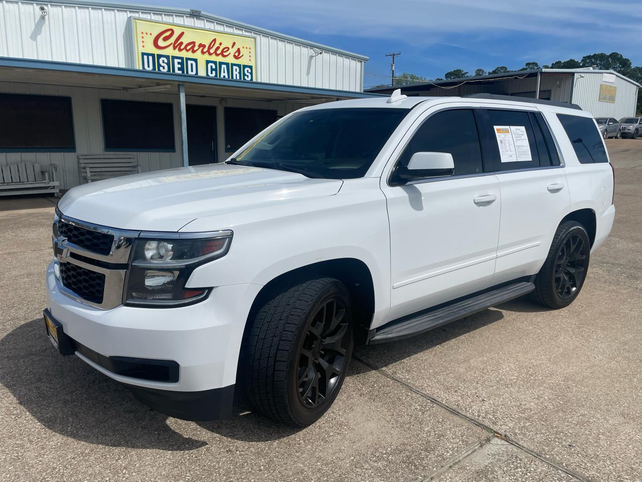 2016 Chevrolet Tahoe 2WD 4dr LS