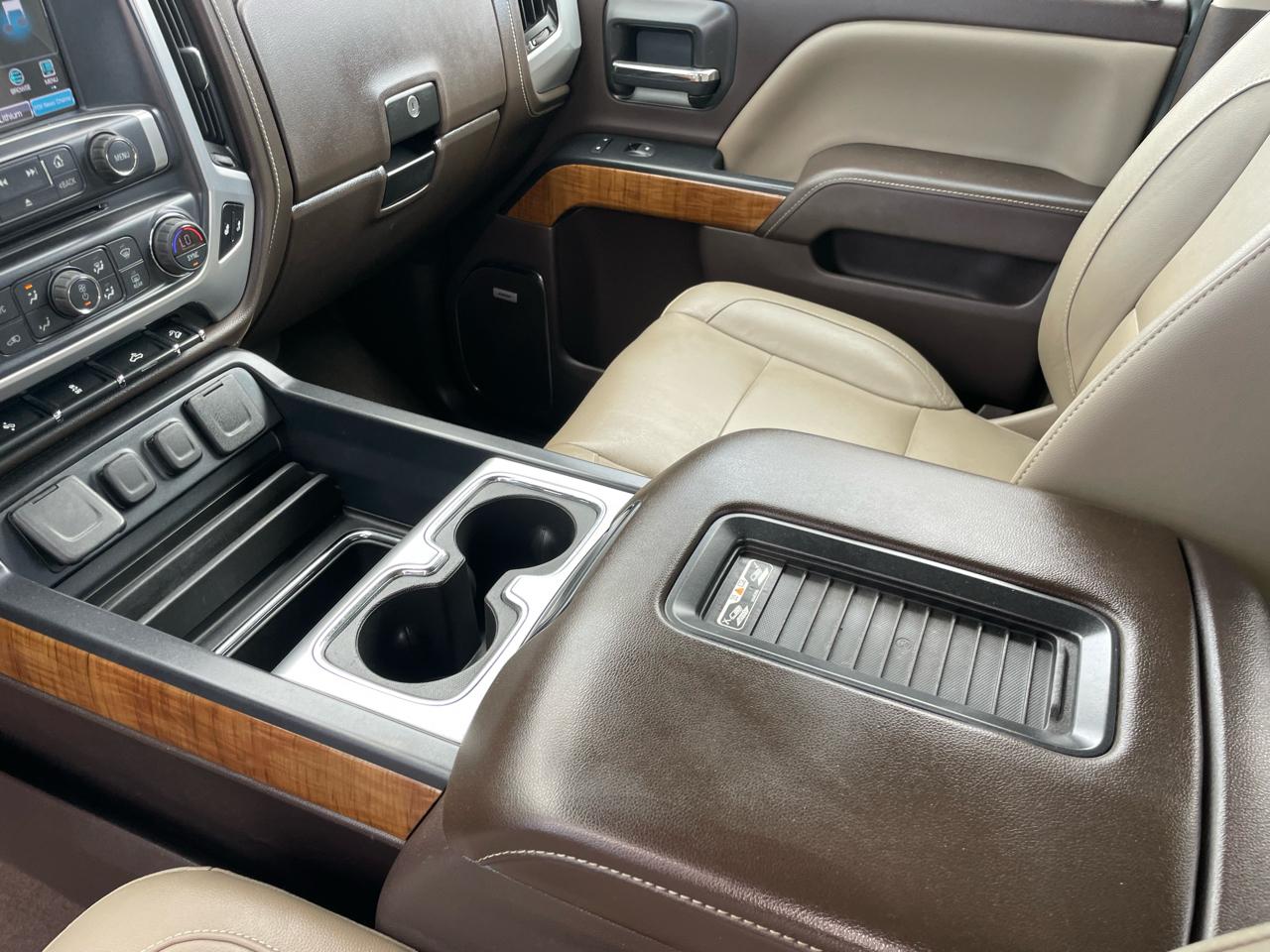 GMC Sierra 1500 4WD Crew Cab 143.5" SLT 2018