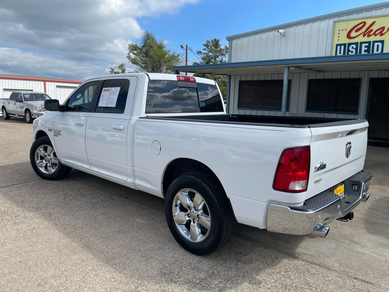 RAM 1500 Classic Lone Star 4x2 Crew Cab 6'4" Box 2019