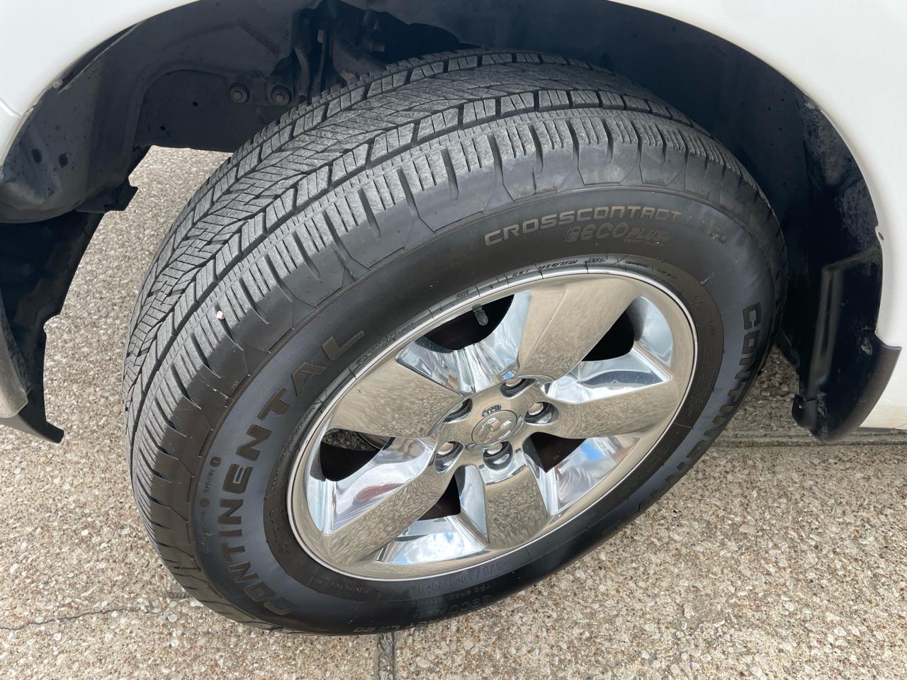 RAM 1500 Classic Lone Star 4x2 Crew Cab 6'4" Box 2019