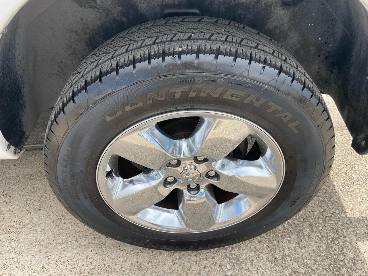 RAM 1500 Classic Lone Star 4x2 Crew Cab 6'4" Box 2019