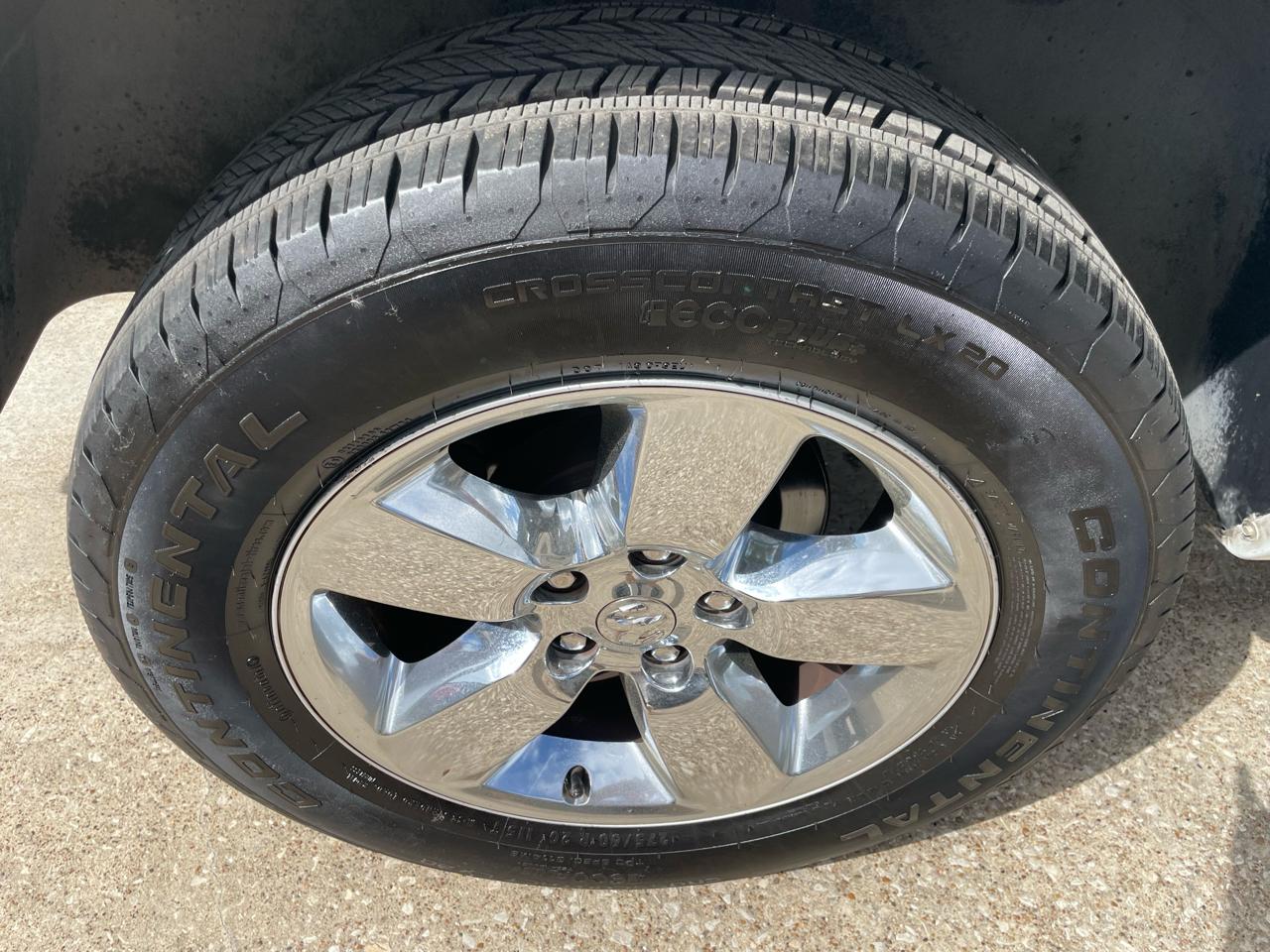 RAM 1500 Classic Lone Star 4x2 Crew Cab 6'4" Box 2019