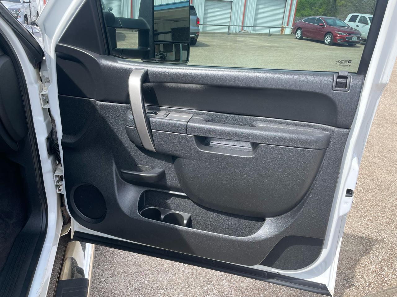 Chevrolet Silverado 2500HD 2WD Crew Cab 153.7" LT 2013