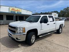 2013 Chevrolet Silverado 2500HD 