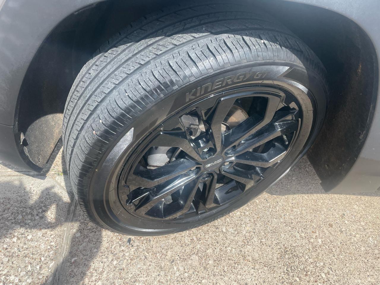 GMC Terrain FWD 4dr SLE 2021