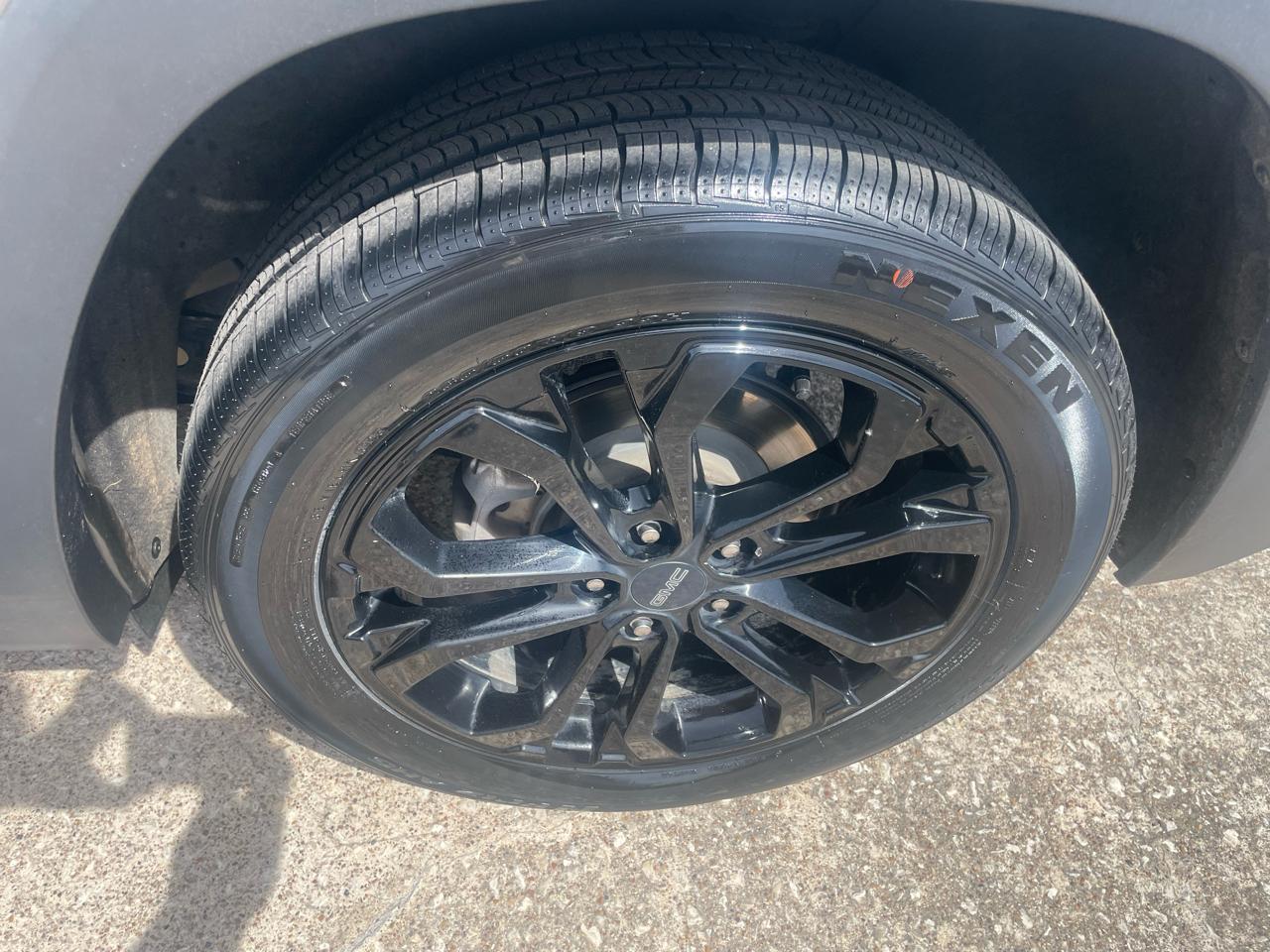 GMC Terrain FWD 4dr SLE 2021