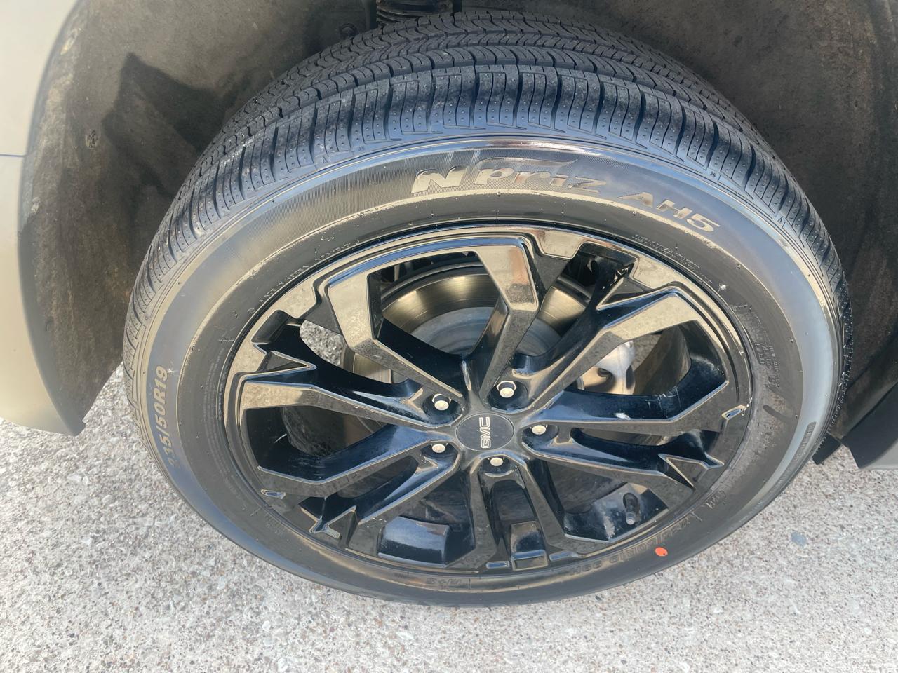 GMC Terrain FWD 4dr SLE 2021