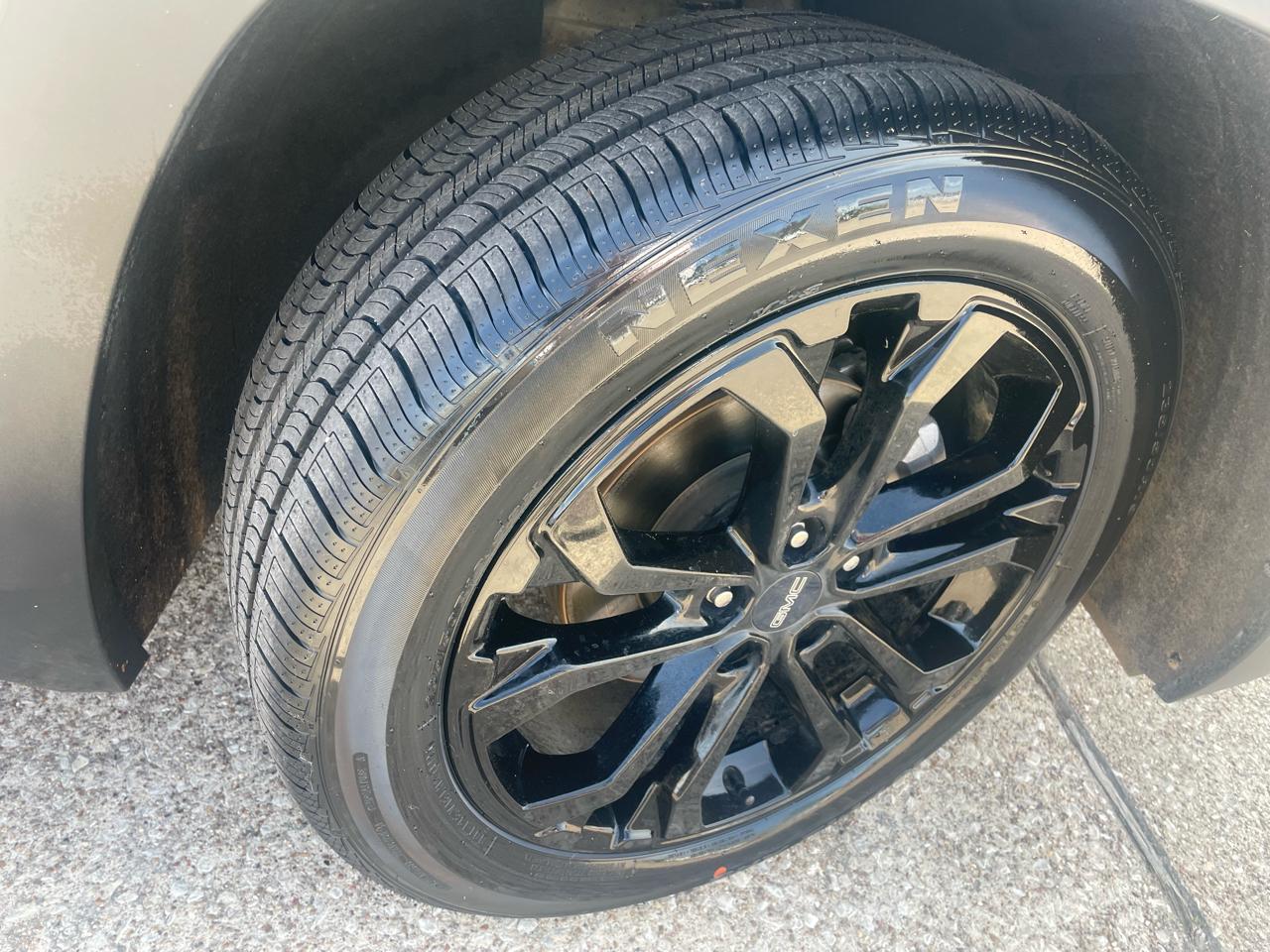 GMC Terrain FWD 4dr SLE 2021